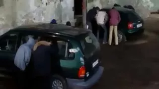 Cool sigara konulu lezbiyen video kadın!