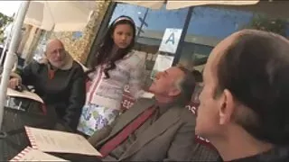 HUSTLER Bayanlar bir alem var konulu sevişme video