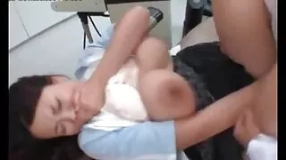 Tatlı POV sahneler xxx konulu porno along pis Asya milf fantezi,